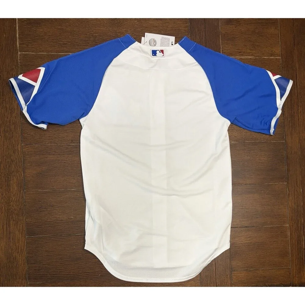 NWT Atlanta Braves City Connect Authentic Nike Baseball Jersey Size L NWT